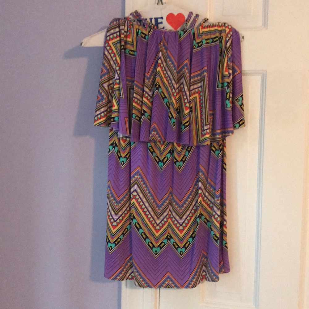 Halter Dress by Tbags los angeles